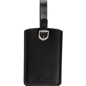 

Samsonite Jmenovka visačka na zavazadla 2 ks, černá
