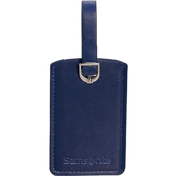 

Samsonite Jmenovka visačka na zavazadla 2 ks, modrá
