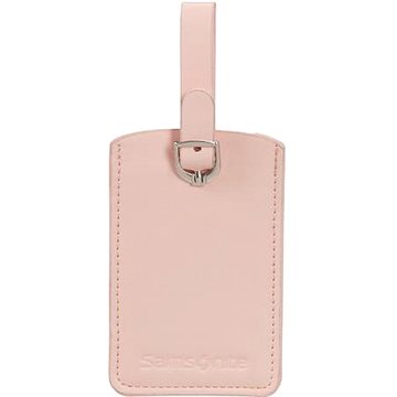 

Samsonite Jmenovka visačka na zavazadla 2 ks, růžová