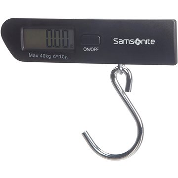 

Samsonite Váha na kufr digitální