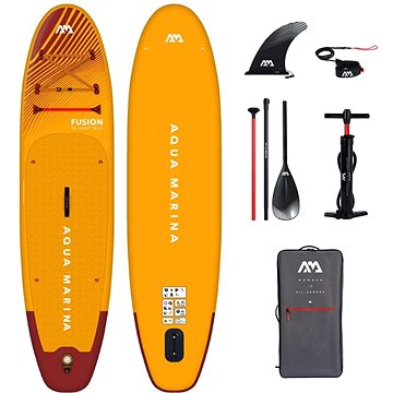 

AQUA MARINA Fusion 10'10'' × 32'' × 6'' Before Sunset