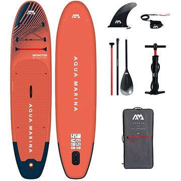 

AQUA MARINA Monster 12'0'' × 33'' × 6'' Sky Glider