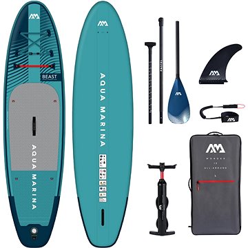 

AQUA MARINA Beast 10'6''x32''x6'' Aqua Splash