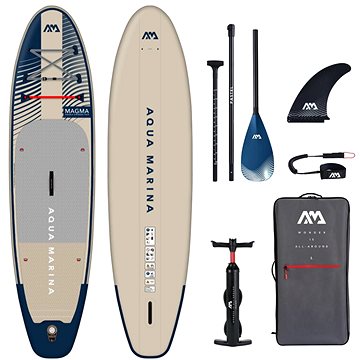 

AQUA MARINA Magma 11'2'' × 33'' × 6'' Earth Wave