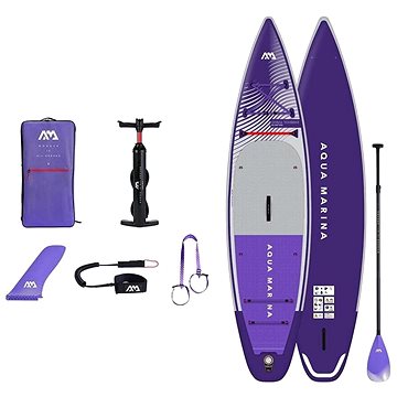 

AQUA MARINA Coral Touring 11'6'' × 31'' × 6'' Night Fade