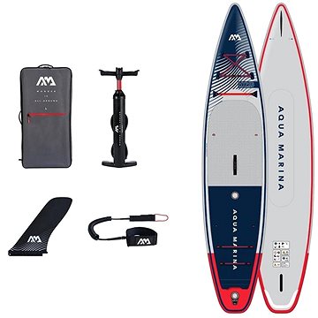 

AQUA MARINA Hyper 11'6''× 31'' × 6'' Navy