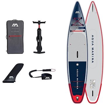 

AQUA MARINA Hyper 12'6'' × 32'' × 6'' Navy