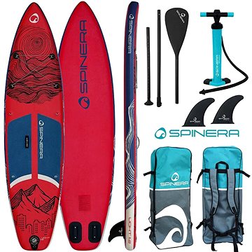 

SPINERA Light 11'2'' × 33'' × 6'' ULT