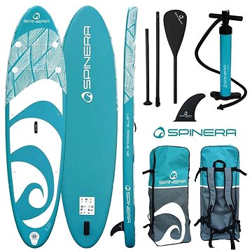 

SPINERA Lets Paddle 11'2'' × 32'' × 6'' ULT
