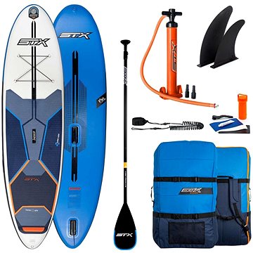 

STX WS Hybrid Freeride 11'6'' × 32'' × 6'' Blue/Orange