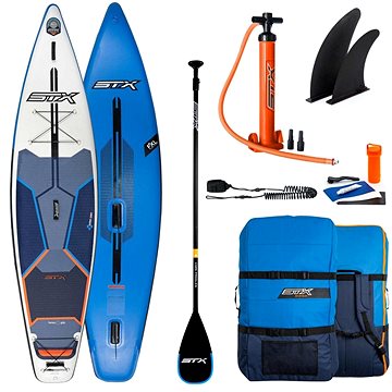 

STX WS Hybrid Tourer 11'6'' × 32'' × 6'' Blue/Orange