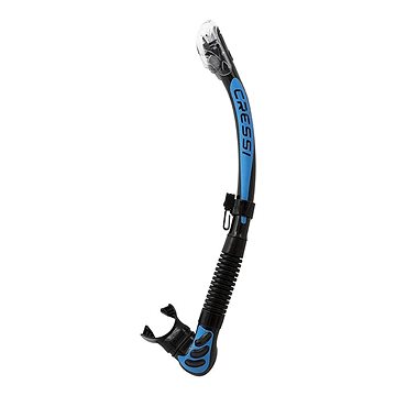 

CRESSI Šnorchl Alpha ultra dry modrý / černý