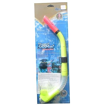 

SEDCO Šnorchl Wave siliter s ventilem 61401