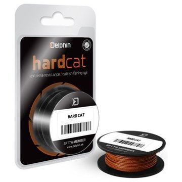 

Delphin Hard Cat Červeno-hnědá 10 m 0,80 mm 78,2 kg