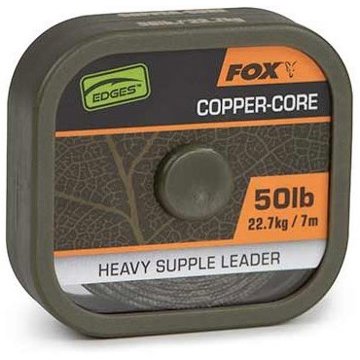 

Fox Edges Naturals Copper-Core 7 m 50 lb