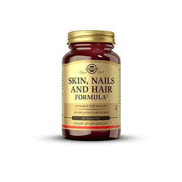 

Solgar Skin, Nails and Hair 60 tablet