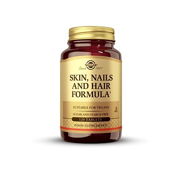 

Solgar Skin, Nails and Hair 120 tablet