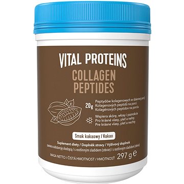 

Vital Proteins Collagen Peptides Kakao 297 g