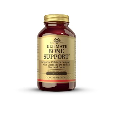 

Solgar Ultimate Bone Support, 120 tablet