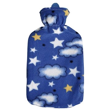 

Adonis Termofor gumový s návlekem - modrý - 2000 ml