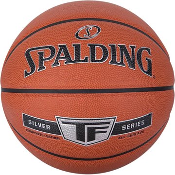 

Spalding TF Silver, vel. 7, oranžová