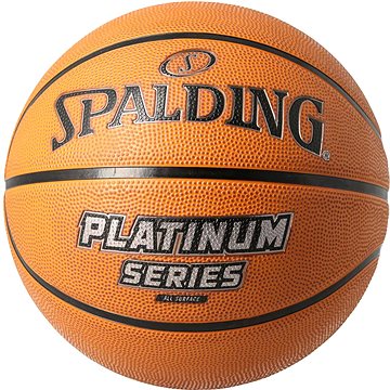 

Spalding Platinum Series SZ7 Rubber Basketball