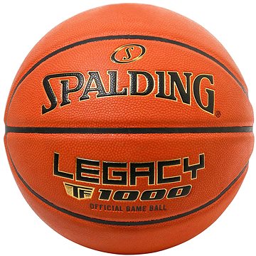 

Spalding TF-1000 Legacy FIBA Composite, velikost 6