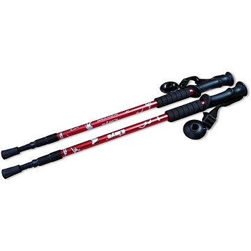 

Sedco Nordic 65 - 135 cm červené