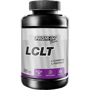 

Prom-IN L-carnitine (LCLT) 240 kapslí