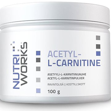 

MyoTec Acetyl L-Carnitine 100 g