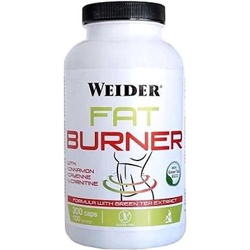 

Weider Fat Burner 300 kapslí