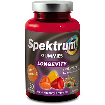 

Spektrum gummies Longevity, 60 gummies