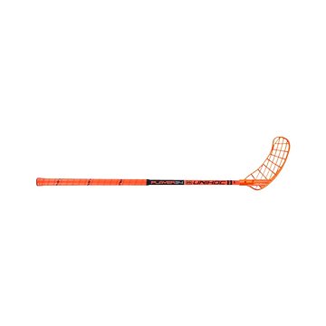 

Unihoc Player 34 neon orange/black 87cm R-19