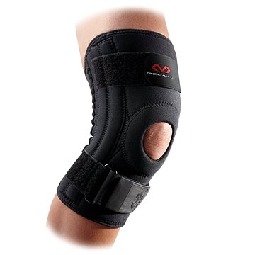 

McDavid Patella Knee Support 421, černá XXL