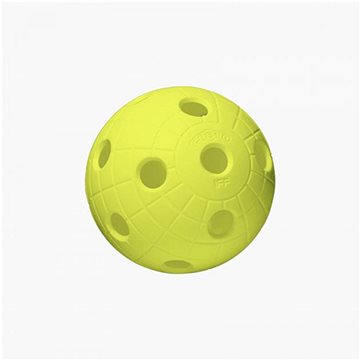 

Unihoc Ball Crater neon yellow