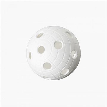 Unihoc Crater White - Florbalový míček