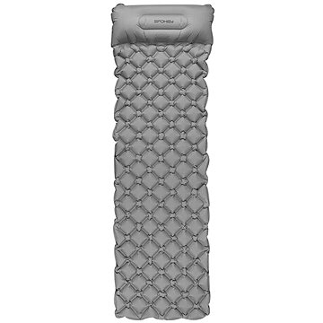 

Spokey Air bed pillow 190x60x6 cm šedá