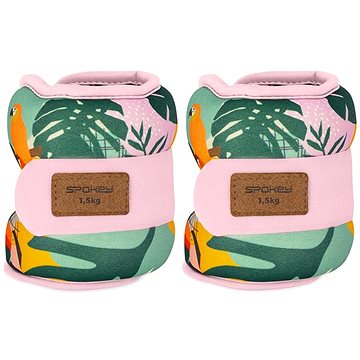 

Spokey HOME JUNGLE 2x 1,5 kg