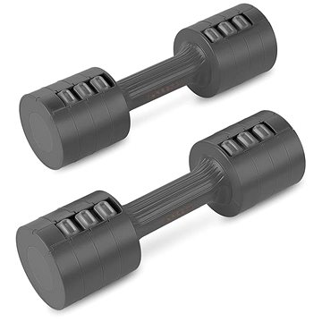 

Spokey Multibell Sada nastavitelných činek, 2,5 kg