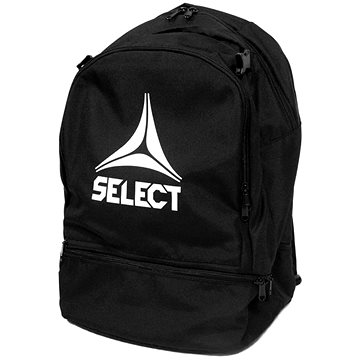 

Select Backpack net Basic černá 25 l