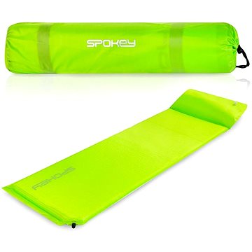

Spokey Savory Pillow s polštářkem 2,5 cm zelená