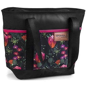 

Spokey Eko Simply Termo taška malá černá 39 x 15 x 27 cm