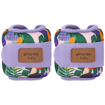 

Spokey Home JUNGLE 2 × 0,5 kg