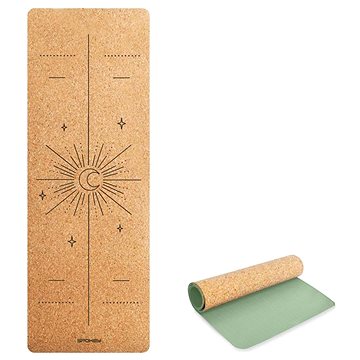 

Spokey Savasana, 180 × 60 × 0,4 cm