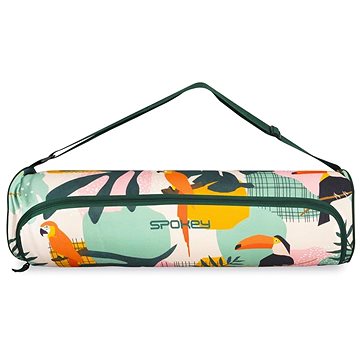 

Spokey Home Jungle Bavlněný obal na podložku