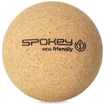 

Spokey Oak Korkový masážní míček 6 cm