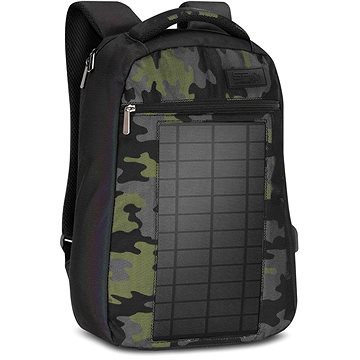 

Spokey City Solar 30 l, černý