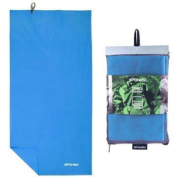 

Spokey Sirocco XL 80 × 150 cm, modrý