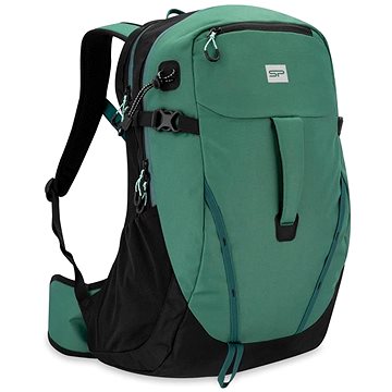 

Spokey Buddy 35 l, zelený