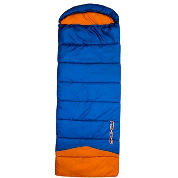 

Spokey Outlast mumie/deka, -3°C, modrý